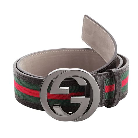 gucci belt women red and green|Gucci gg belt women's.